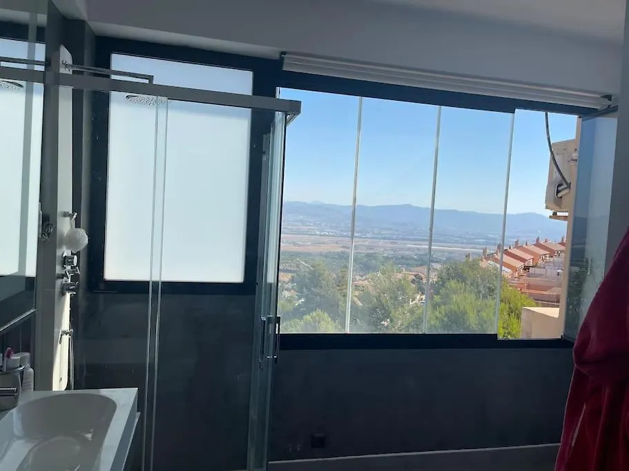 Preciosa Casa Con Piscina Villa Alhaurin de la Torre Holiday home