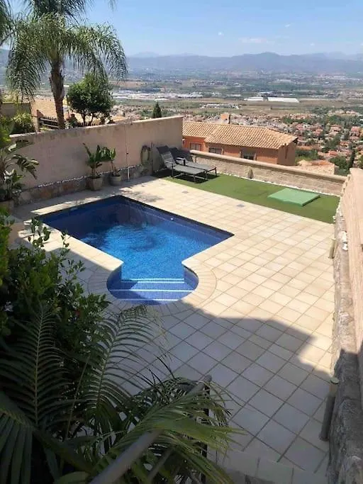 Preciosa Casa Con Piscina Villa Alhaurin de la Torre Holiday home