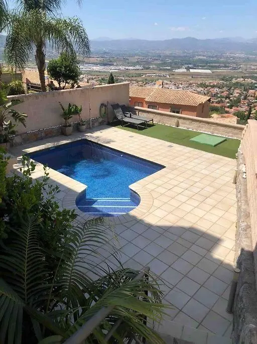 Holiday home Preciosa Casa Con Piscina Villa Alhaurin de la Torre Spain