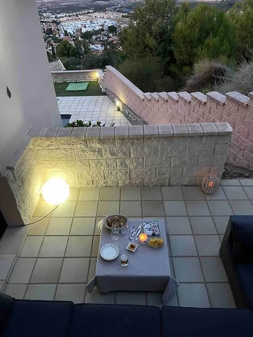 Preciosa Casa Con Piscina Villa Alhaurin de la Torre 0*,