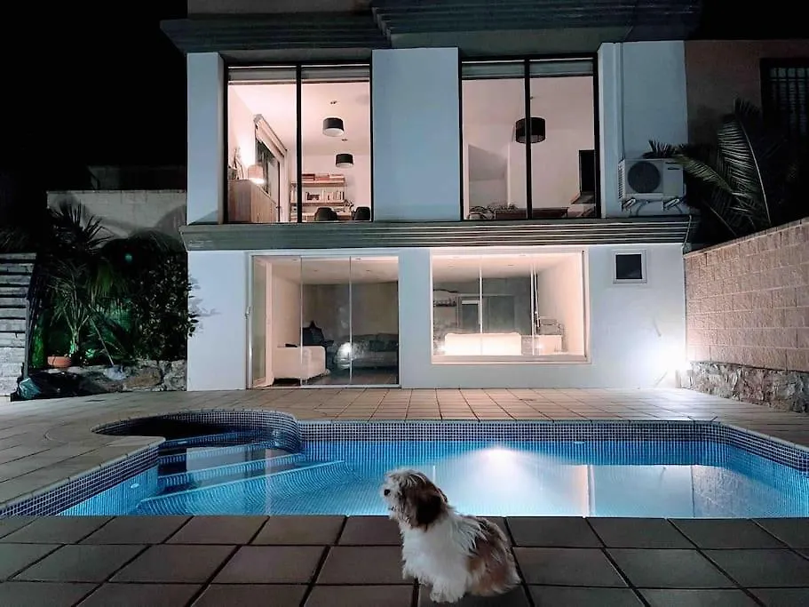 Preciosa Casa Con Piscina Villa Alhaurin de la Torre