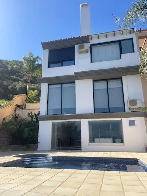 Preciosa Casa Con Piscina Villa Alhaurin de la Torre 0*,