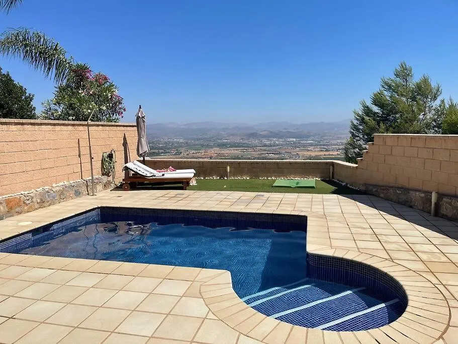 Preciosa Casa Con Piscina Villa Alhaurin de la Torre 0*,